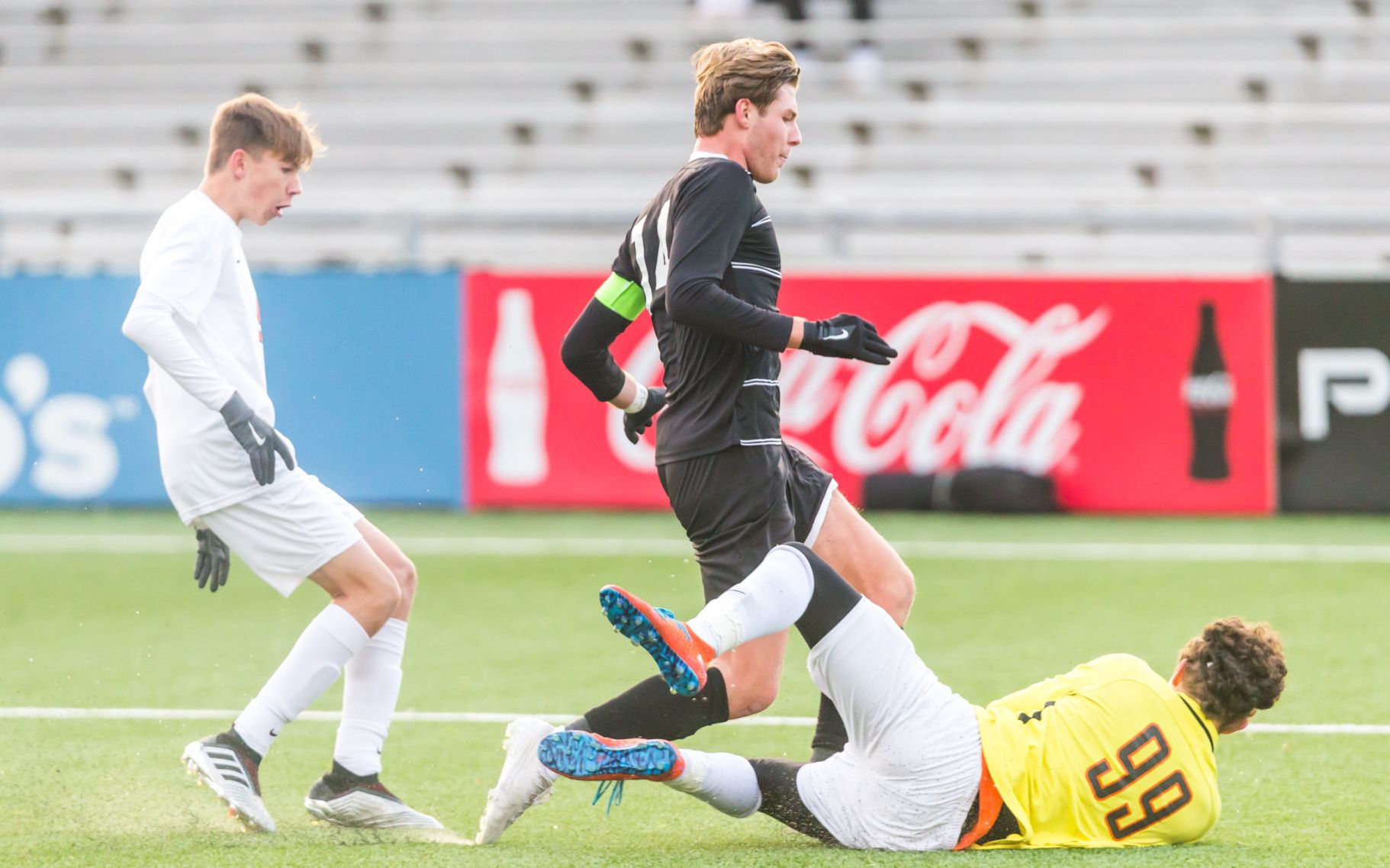Class 3 state championship: Summit 2, Platte County 1 (2OT)